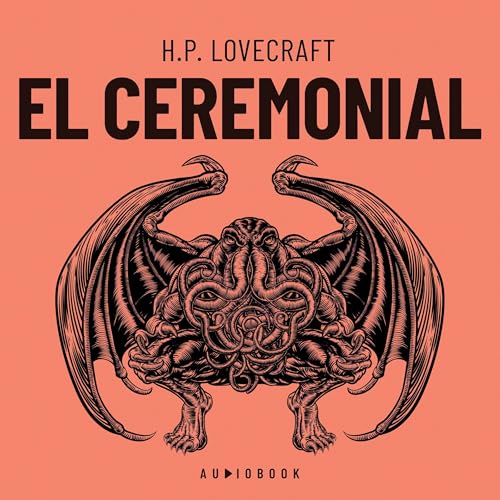 El ceremonial by H.P. Lovecraft