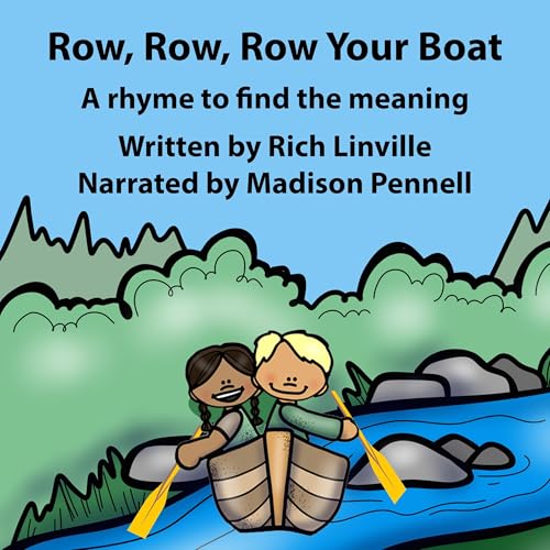 Row, Row, Row Your Boat