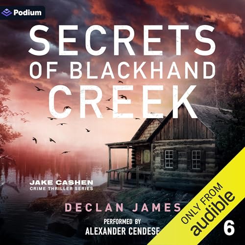 Secrets of Blackhand Creek