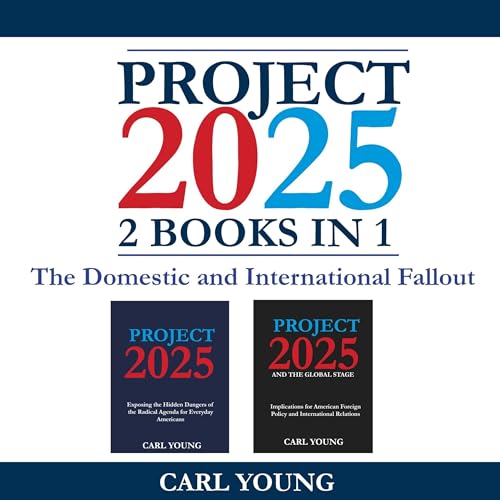 Project 2025: 2 Books in 1
