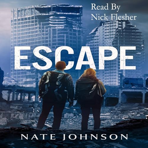Escape by Nate Johnson
