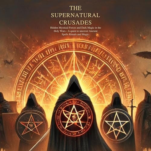 The Supernatural Crusades Hidden Mystical Forces and Dark Magic in the Holy Wars