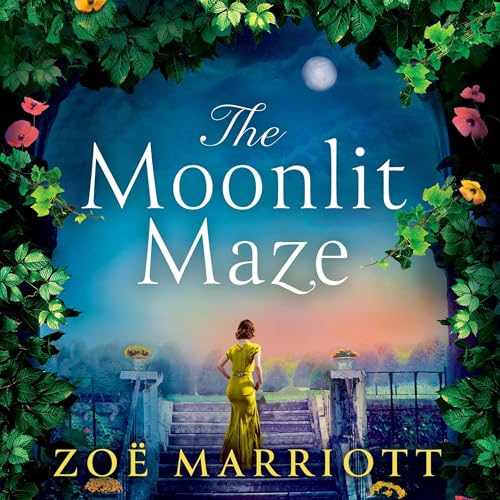 The Moonlit Maze by Zoe Marriott
