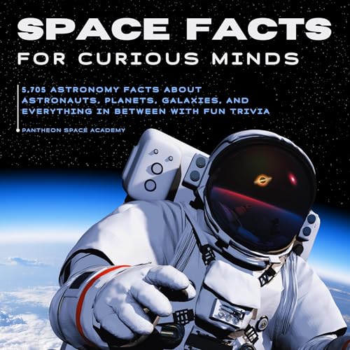 Space Facts for Curious Minds