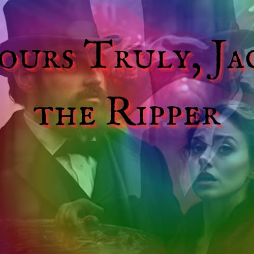 HALLOWEEN SLASHER HORROR: 🔪Yours Truly, Jack the Ripper🔪 by Robert Bloch 🩸🩸🩸🩸