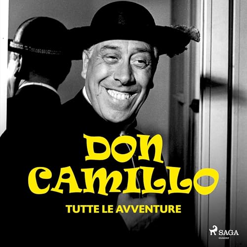 Don Camillo: tutte le avventure