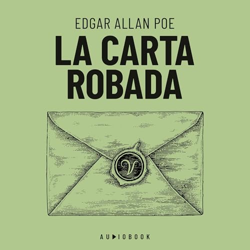 La carta robada by Edgar Allan Poe