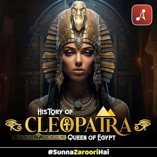History of Cleopatra, Queen of Egypt