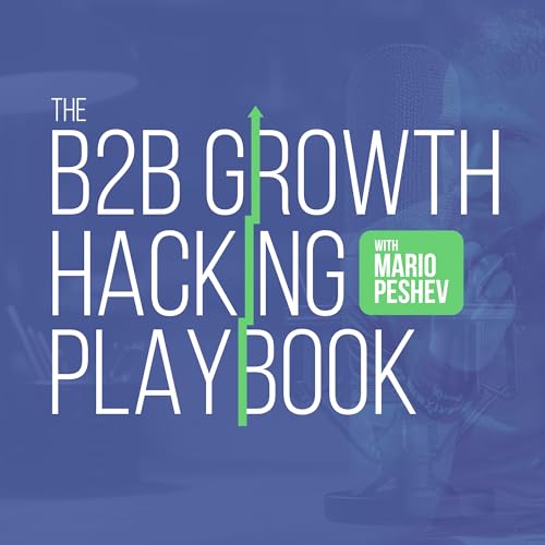 The B2B Growth Hacking Playbook by Mario Peshev