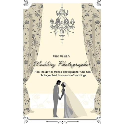 How To Be A Wedding Photographer by Gary Howard