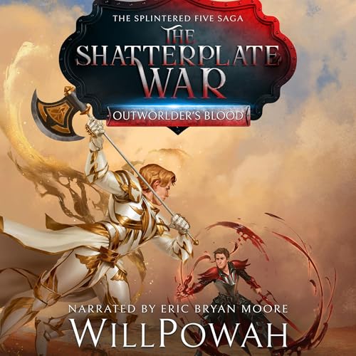 The Shatterplate War: The Splintered Five Saga