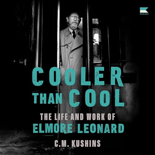 Cooler Than Cool by C. M. Kushins
