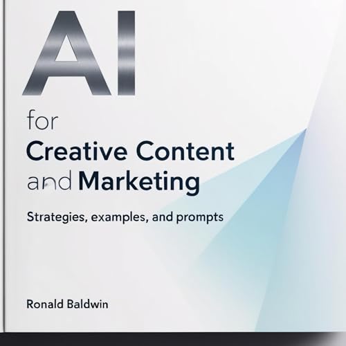 AI for Creative Content and Marketing