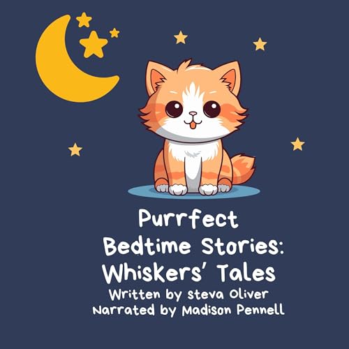 Purrfect Bedtime Stories