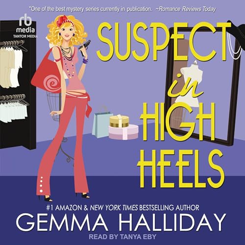 Suspect in High Heels
