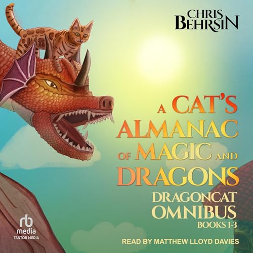 A Cat's Almanac of Magic and Dragons