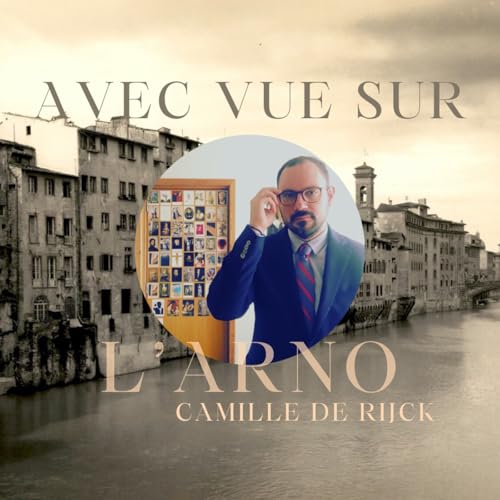 Avec vue sur l'Arno par Camille De Rijck by camille de rijck