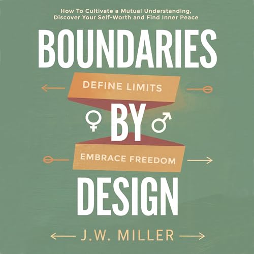 Boundaries by Design by J.W. Miller