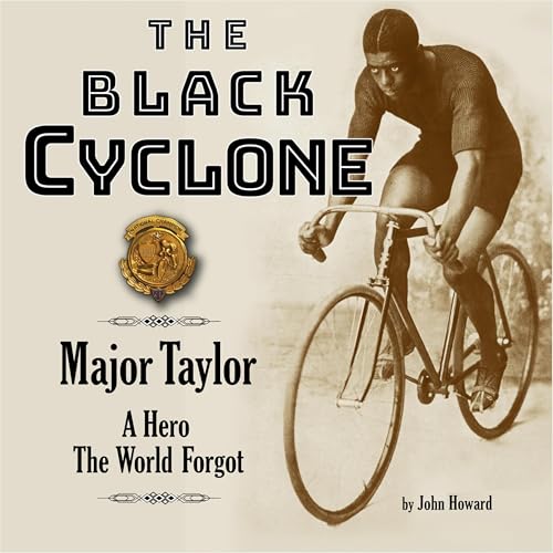 The Black Cyclone by John Howard