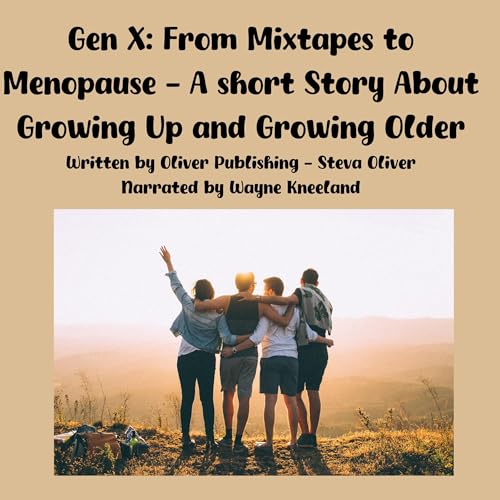 Gen X by Oliver Publishing