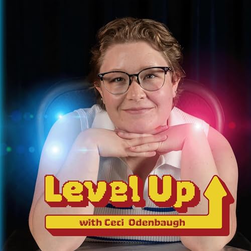 Level Up by Ceci Odenbaugh