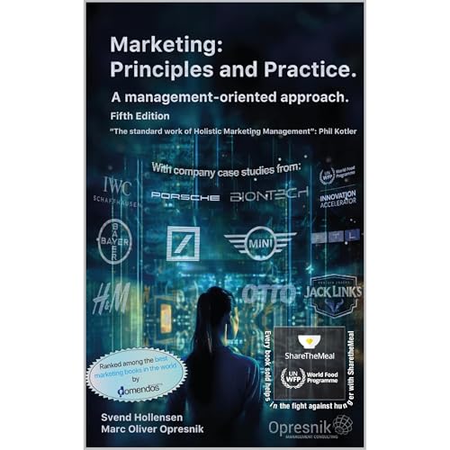 Marketing: Principles and Practice by Marc Opresnik