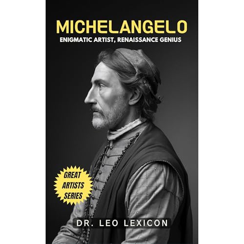 Michelangelo by Leo Lexicon