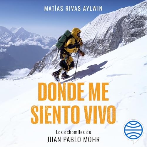 Donde me siento vivo by Matías Rivas