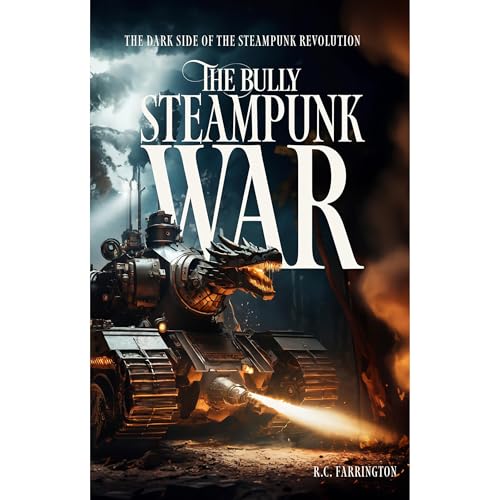 The Bully Steampunk War by R.C. Farrington