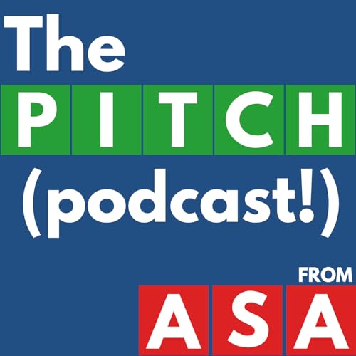 The Pitch (podcast!) by Katie Brooks