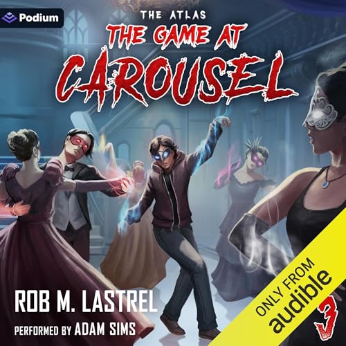 The Atlas: A Horror Movie LitRPG