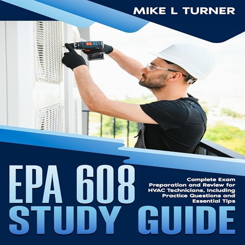 EPA 608 Study Guide