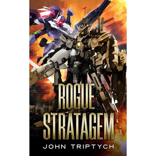 Rogue Stratagem by John Triptych