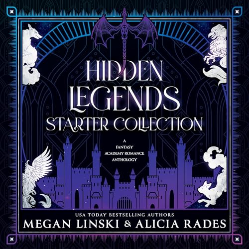 Hidden Legends Starter Collection
