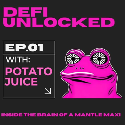 Defi Unlocked by Potatojuice