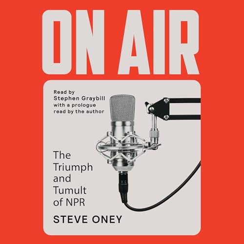 On Air by Steve Oney
