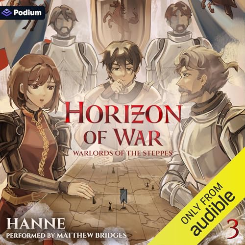 Warlords of the Steppes: A Medieval Fantasy