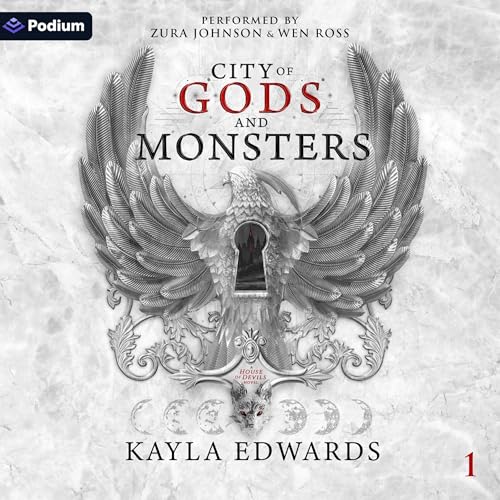 City of Gods and Monsters