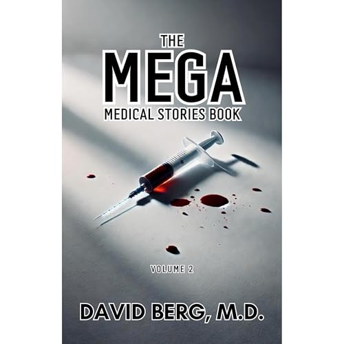 The Mega Medical Stories Book