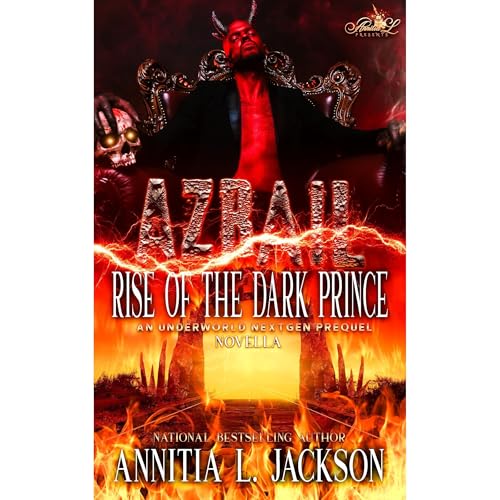 Azrail : Rise of The Dark Prince