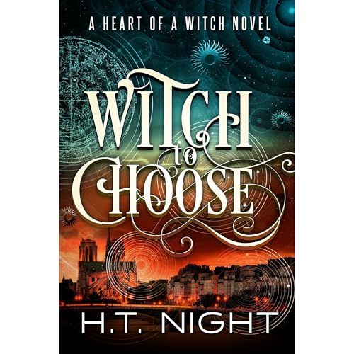 Witch to Choose by H.T. Night