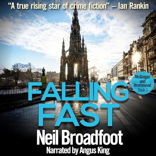 Falling Fast by Neil Broadfoot