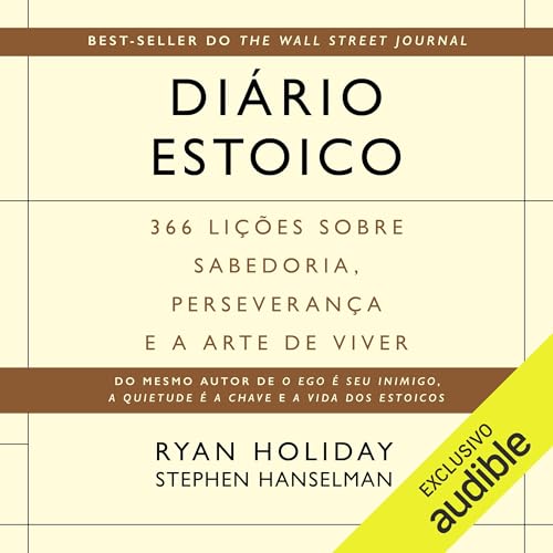 Diário estoico [Stoic Diary]