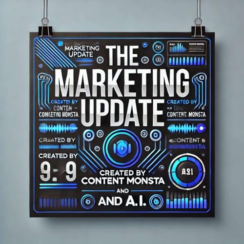 Marketing Update - Weekly Update from Content Monsta and A. Lee Judge