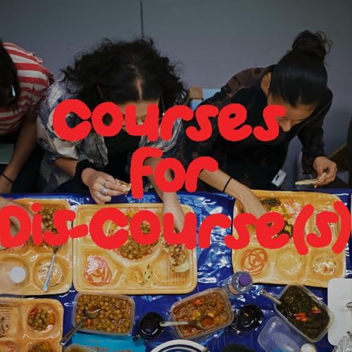 Courses for Dis-Course(s) by Roo