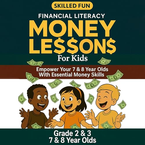 Smart Money Lessons for Kids: Grade 2 & 3 Financial Literacy