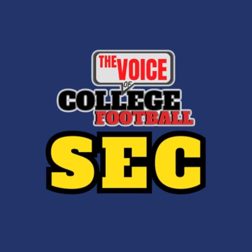 SEC at The Voice of College Football by The Voice of College Football Network
