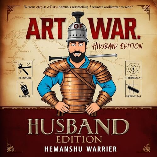 Art of War: Husband Edition by Hemanshu Warrier