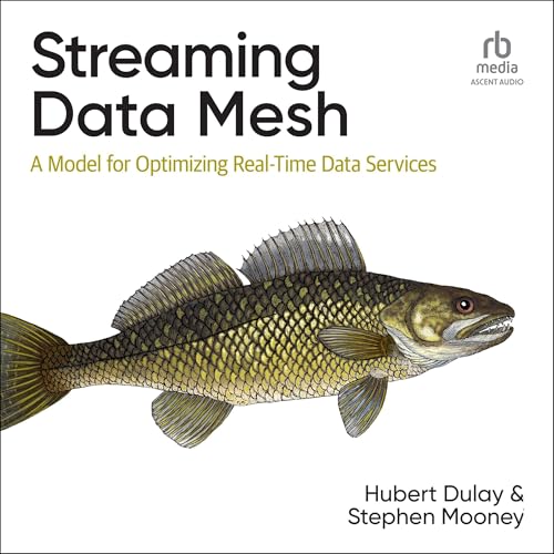 Streaming Data Mesh by Hubert Dulay