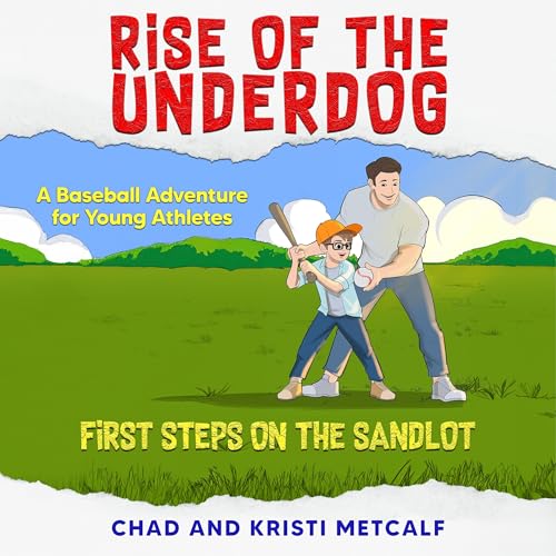 Rise of the Underdog by Chad Metcalf